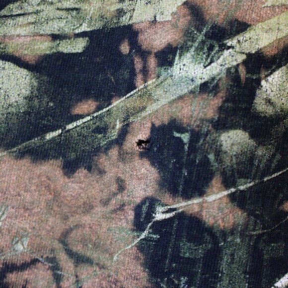 Disturbed Asylum Concert TOUR T-Shirt Tie Dye XL - Picture 3 of 5